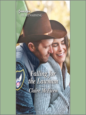 cover image of Falling for the Lawman